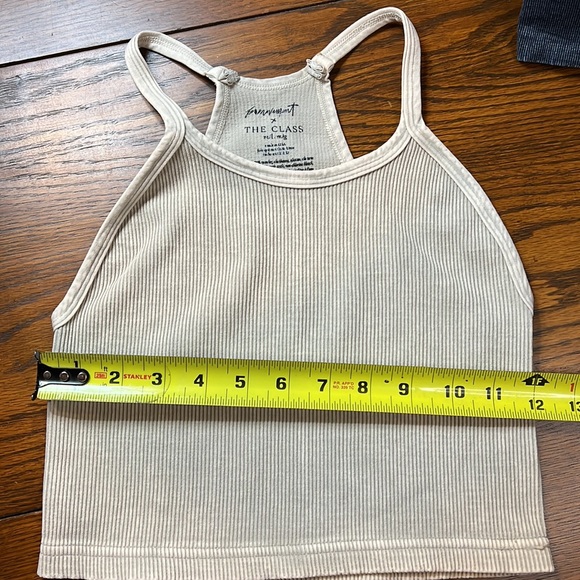 Free People Movement Happiness Runs Crop - Picture 10 of 10